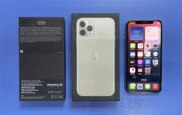 Купить Apple iPhone 11 Pro 256GB в Ангарск за 14900 руб.