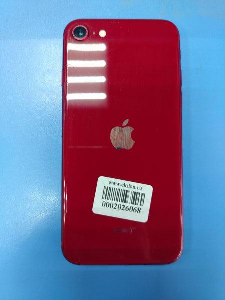 Купить Apple iPhone SE 3rd gen. 2022 64GB в Ангарск за 8600 руб.