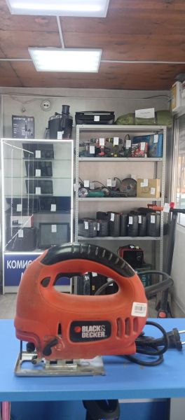 Купить Black+Decker KS480PE в Ангарск за 1000 руб.
