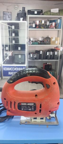 Купить Black+Decker KS480PE в Ангарск за 1000 руб.