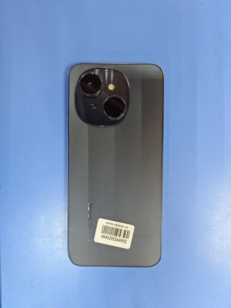 Купить TECNO Spark Go 1 4/128GB (KL4) Duos в Ангарск за 4900 руб.