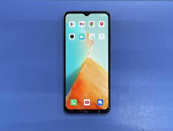 Купить Infinix Smart 7 HD 2/64GB (X6516) Duos в Ангарск за 1900 руб.