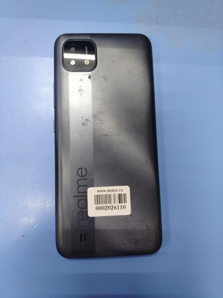 Купить Realme C11 2021 2/32GB (RMX3231) Duos в Ангарск за 1400 руб.