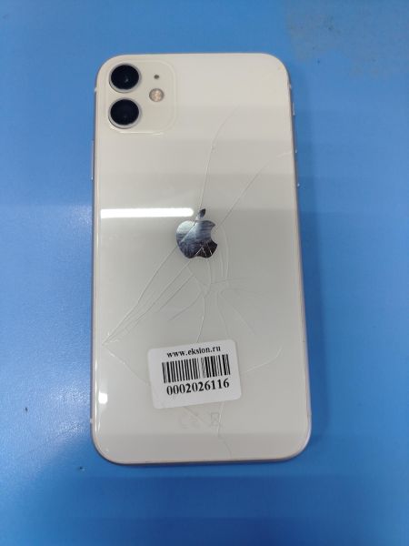 Купить Apple iPhone 11 64GB в Ангарск за 8300 руб.