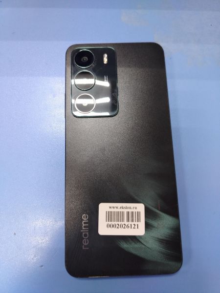 Купить Realme C71 8/256GB (RMX5303) Duos в Ангарск за 6300 руб.