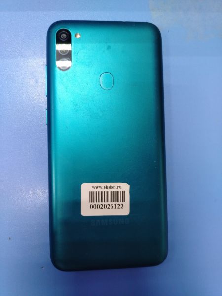 Купить Samsung Galaxy M11 (M115F) Duos в Ангарск за 2700 руб.