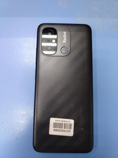 Купить Xiaomi Redmi 12C 4/128GB (22126RN91Y) Duos в Ангарск за 4200 руб.