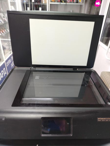 Купить HP DeskJet Ink Advantage 4535 в Ангарск за 1100 руб.