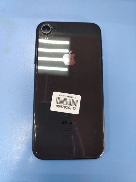 сотовый телефон Apple iPhone XR 64GB в Ангарск
