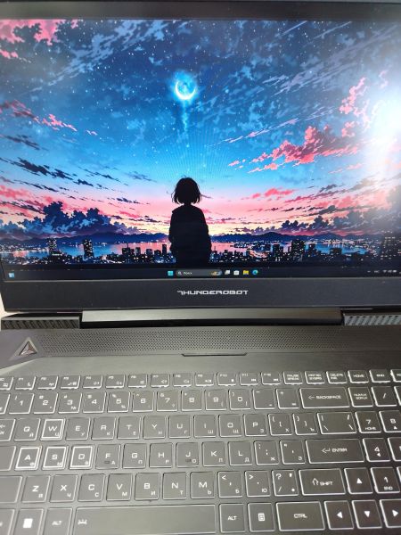 Купить ThundeRobot 911 Air Wave D (RAM 16GB/SSD 512GB) в Ангарск за 35000 руб.