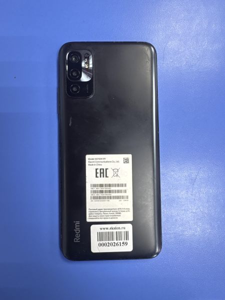 Купить Xiaomi Redmi Note 10T NFC 4/128GB (M2103K19Y) Duos в Ангарск за 2400 руб.
