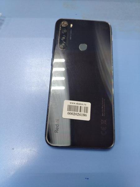 Купить Xiaomi Redmi Note 8T 4/64GB (M1908C3XG) Duos в Ангарск за 1600 руб.