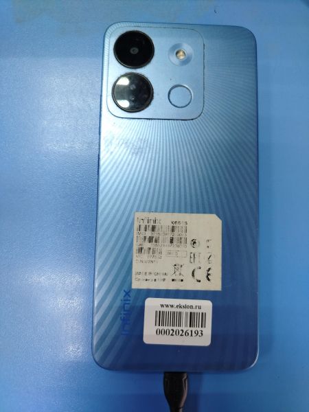 Купить Infinix Smart 7 HD 2/64GB (X6516) Duos в Ангарск за 2700 руб.