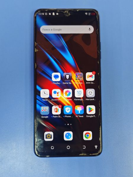 сотовый телефон TECNO Pova 2 4/128GB (LE7n) Duos в Ангарск