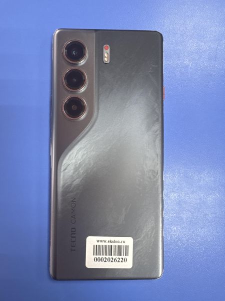 Купить TECNO Camon 40 Pro 5G 8/256GB (CM7) Duos в Ангарск за 12900 руб.