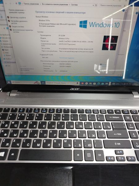 Купить Acer Aspire V3-571G-53234G50Makk в Ангарск за 4700 руб.