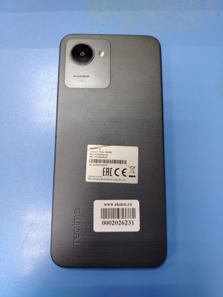 Купить Realme C30 4/64GB (RMX3581) Duos в Ангарск за 3700 руб.