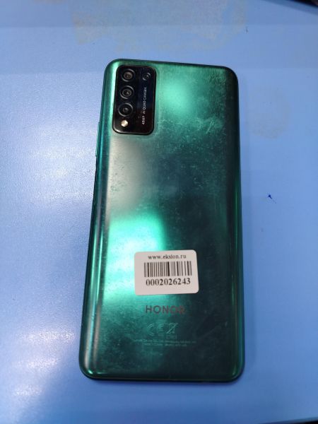 Купить Honor 10X Lite 4/128GB (DNN-LX9) Duos в Ангарск за 4800 руб.