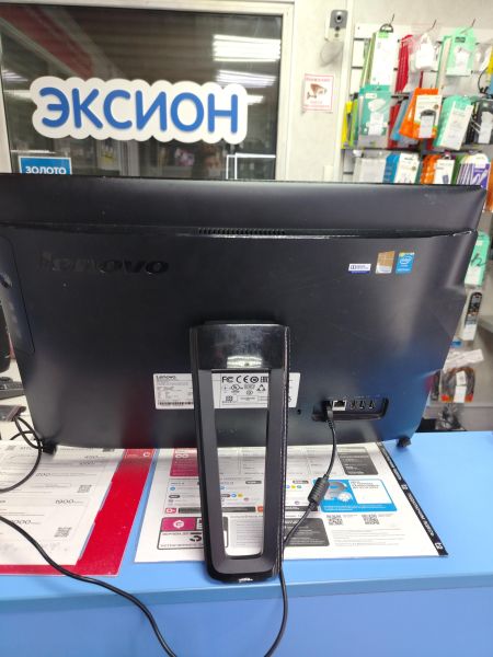 Купить Lenovo IdeaCentre C20-00 F0BB009FRK (4/240GB) в Ангарск за 3400 руб.