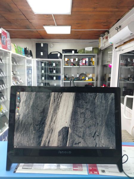 Купить Lenovo IdeaCentre C20-00 F0BB009FRK (4/240GB) в Ангарск за 3400 руб.