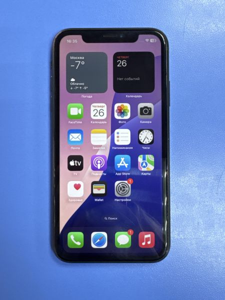 Купить Apple iPhone XR 128GB в Ангарск за 7800 руб.
