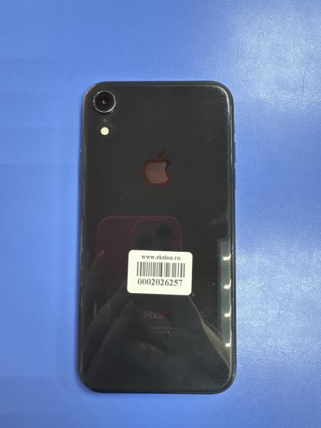 Купить Apple iPhone XR 128GB в Ангарск за 7800 руб.