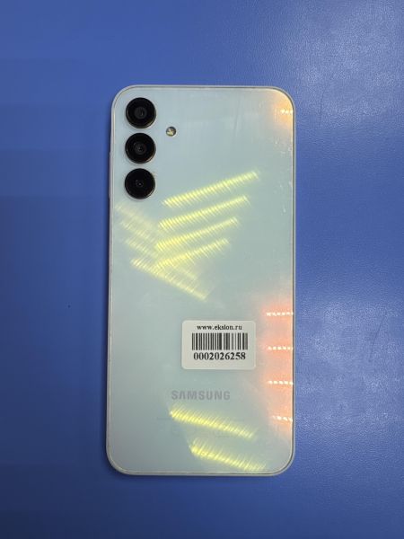 Купить Samsung Galaxy A15 8/256GB (A155F) Duos в Ангарск за 9500 руб.