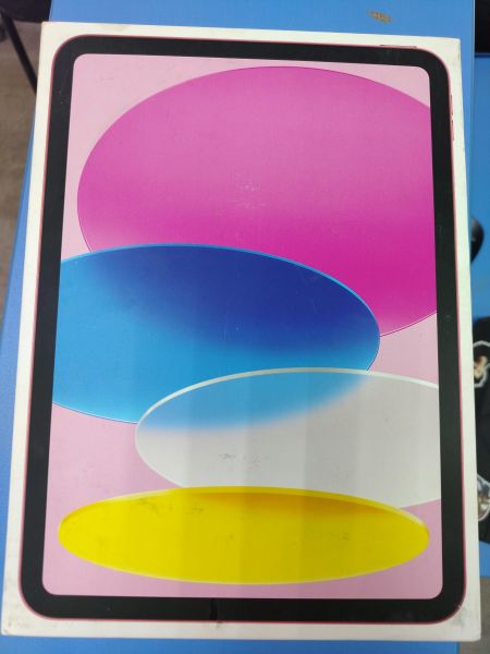 Купить Apple iPad 10 2022 64GB (A2696) (без SIM) в Ангарск за 23600 руб.