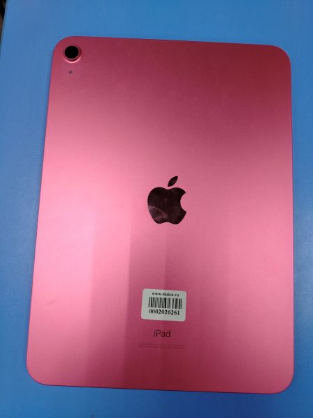 Купить Apple iPad 10 2022 64GB (A2696) (без SIM) в Ангарск за 23600 руб.