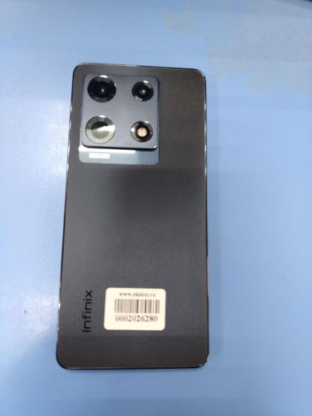 Купить Infinix Note 30 Pro 8/256GB (X678B) Duos в Ангарск за 8800 руб.