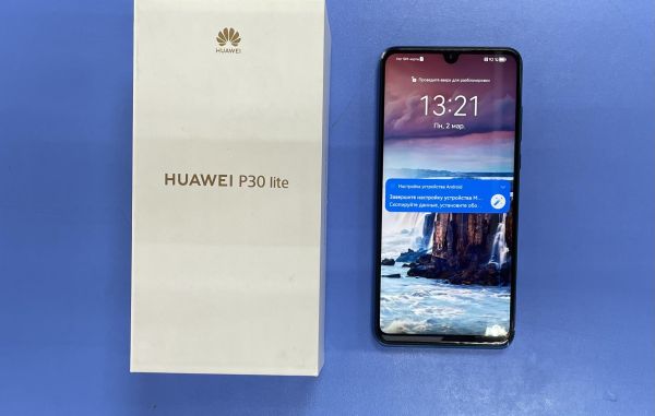 Купить Huawei P30 Lite 4/128GB (MAR-LX1M) Duos в Ангарск за 4900 руб.