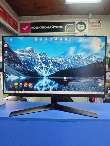 Купить LG UltraGear 27GN800-B в Ангарск за 14900 руб.