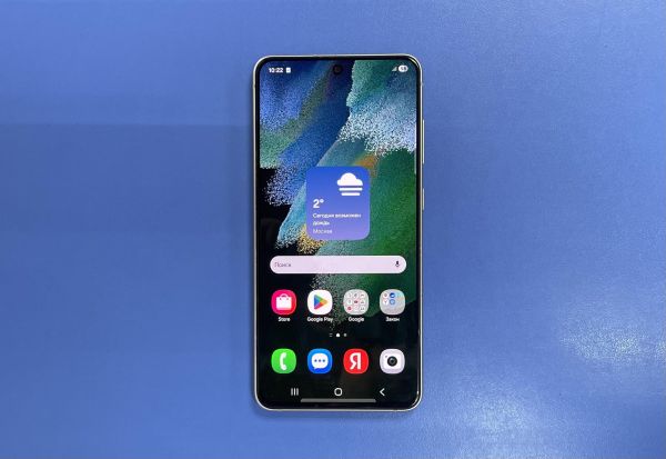 Купить Samsung Galaxy S21 FE 5G 6/128GB (G990B) Duos в Ангарск за 13400 руб.