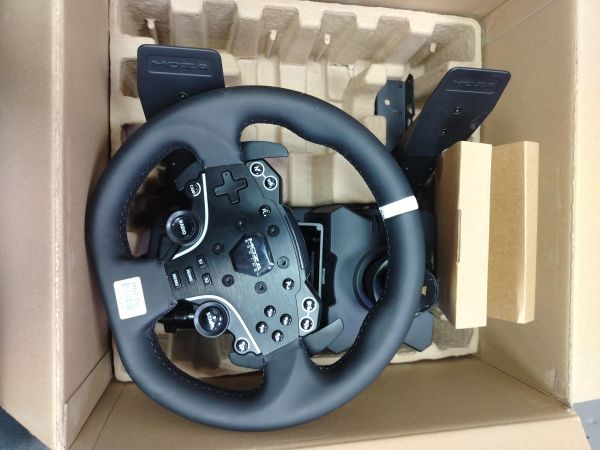 Купить Moza R5 Bundle + Moza SR-P Lite + HGP Shifter в Ангарск за 31500 руб.