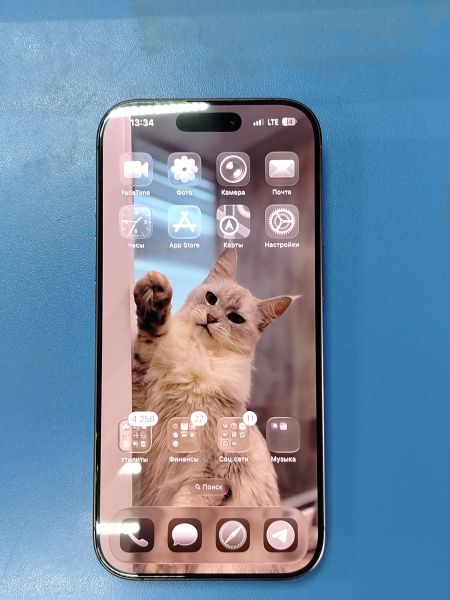 Купить Apple iPhone 16 Pro 128GB в Ангарск за 60100 руб.