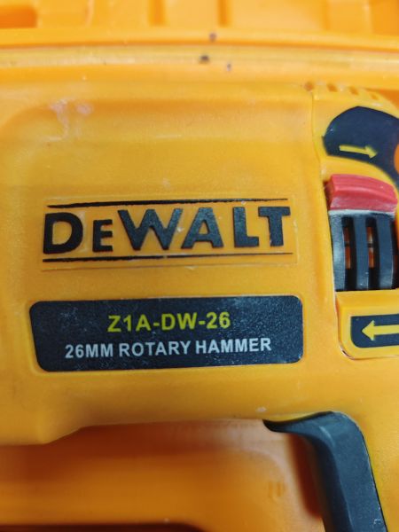 перфоратор сетевой Реплика DeWALT Z1A-DW-26 в Ангарск