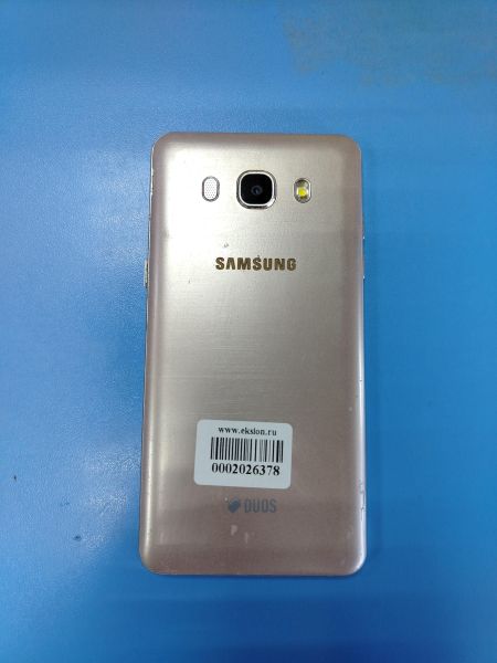 Купить Samsung Galaxy J5 2016 (J510FN) Duos в Ангарск за 700 руб.