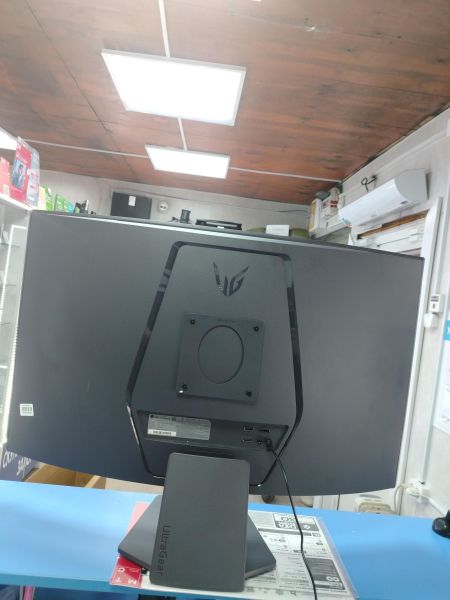 Купить LG UltraGear 32GS60QC-B в Ангарск за 16800 руб.