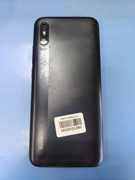 Купить Xiaomi Redmi 9A 2/32GB (M2006C3LG/M2006C3LI) Duos в Ангарск за 1600 руб.