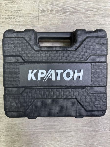 Купить Кратон CD-14.4-Li-1.5 с СЗУ в Ангарск за 1300 руб.