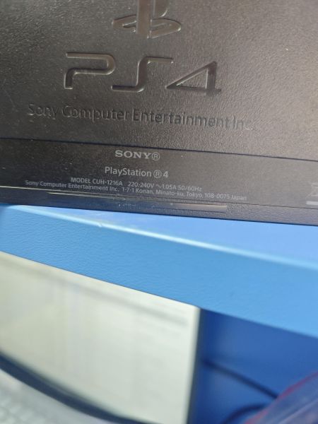 игровая приставка Sony PlayStation 4 500GB (CUH-1216A) в Ангарск