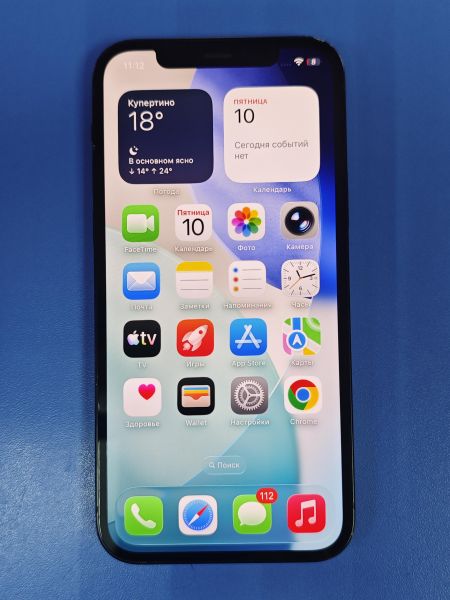 Купить Apple iPhone 12 128GB в Ангарск за 14500 руб.