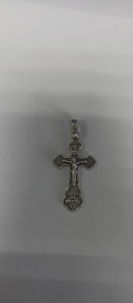Купить Крест серебро 925 7,37g, вес изделия 7.37g в Ангарск за 1550 руб.