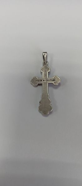 Купить Крест серебро 925 7,37g, вес изделия 7.37g в Ангарск за 1550 руб.