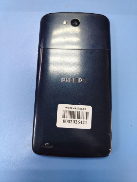 Купить Philips Xenium W8510 Duos в Ангарск за 1100 руб.