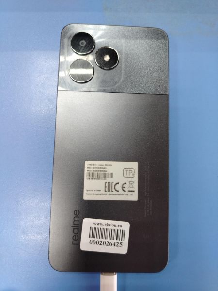 Купить Realme Note 50 3/64GB (RMX3834) Duos в Ангарск за 3300 руб.