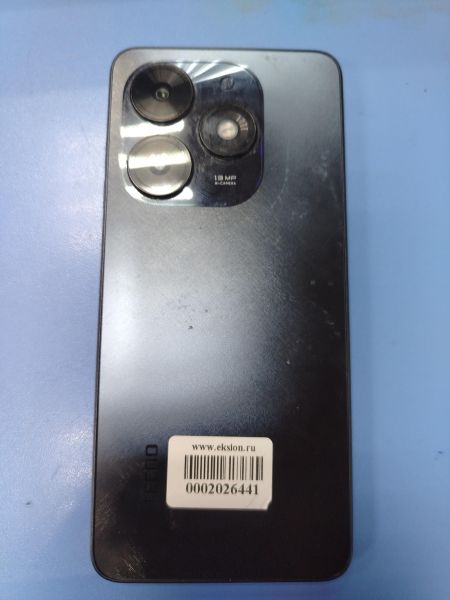 Купить TECNO Spark Go 2024 4/128GB (BG6) Duos в Ангарск за 4400 руб.