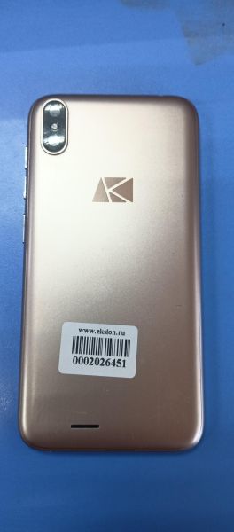 Купить Ark Benefit S504 Duos в Ангарск за 1000 руб.