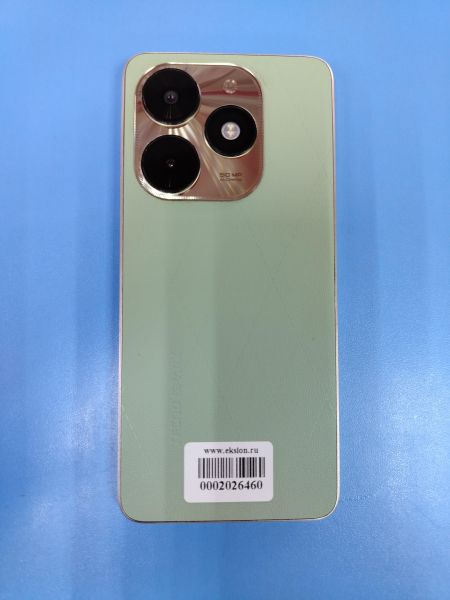 Купить TECNO Spark 20C 8/128GB (BG7n) Duos в Ангарск за 3900 руб.