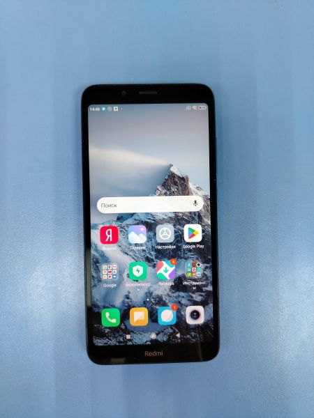 Купить Xiaomi Redmi 7A 2/16GB (M1903C3EG) Duos в Ангарск за 1300 руб.